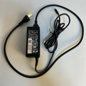 DELL DA65NM111-00 19.5V 3.34A 65W Genuine Original AC Power Adapter Charger